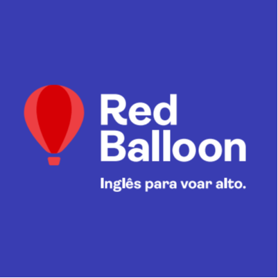 Logo de Red Balloon