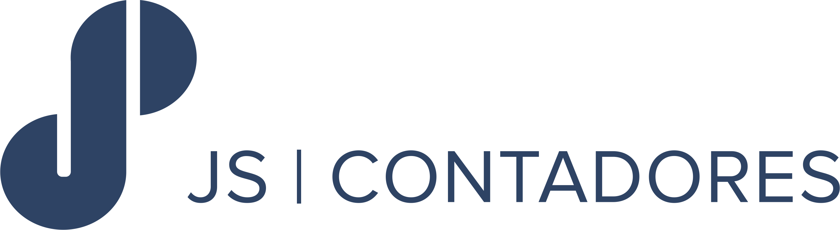 Logo de JS CONTADORES LTDA