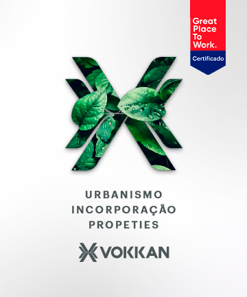 Logo de VOKKAN PARTICIPACOES S.A
