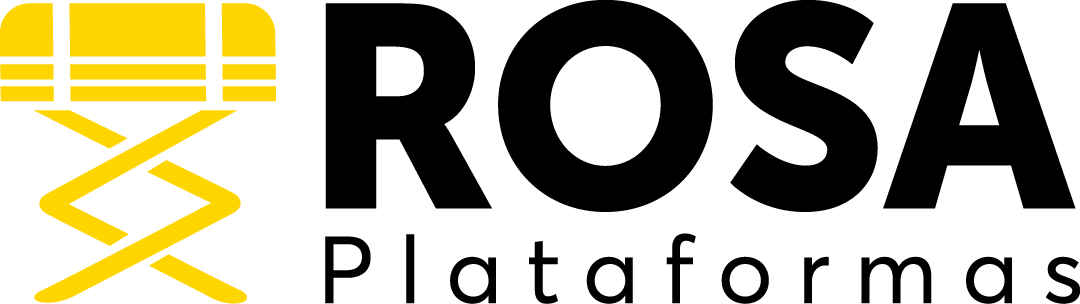 Logo de ROSA PLATAFORMAS DE TRABALHO AEREO LTDA.