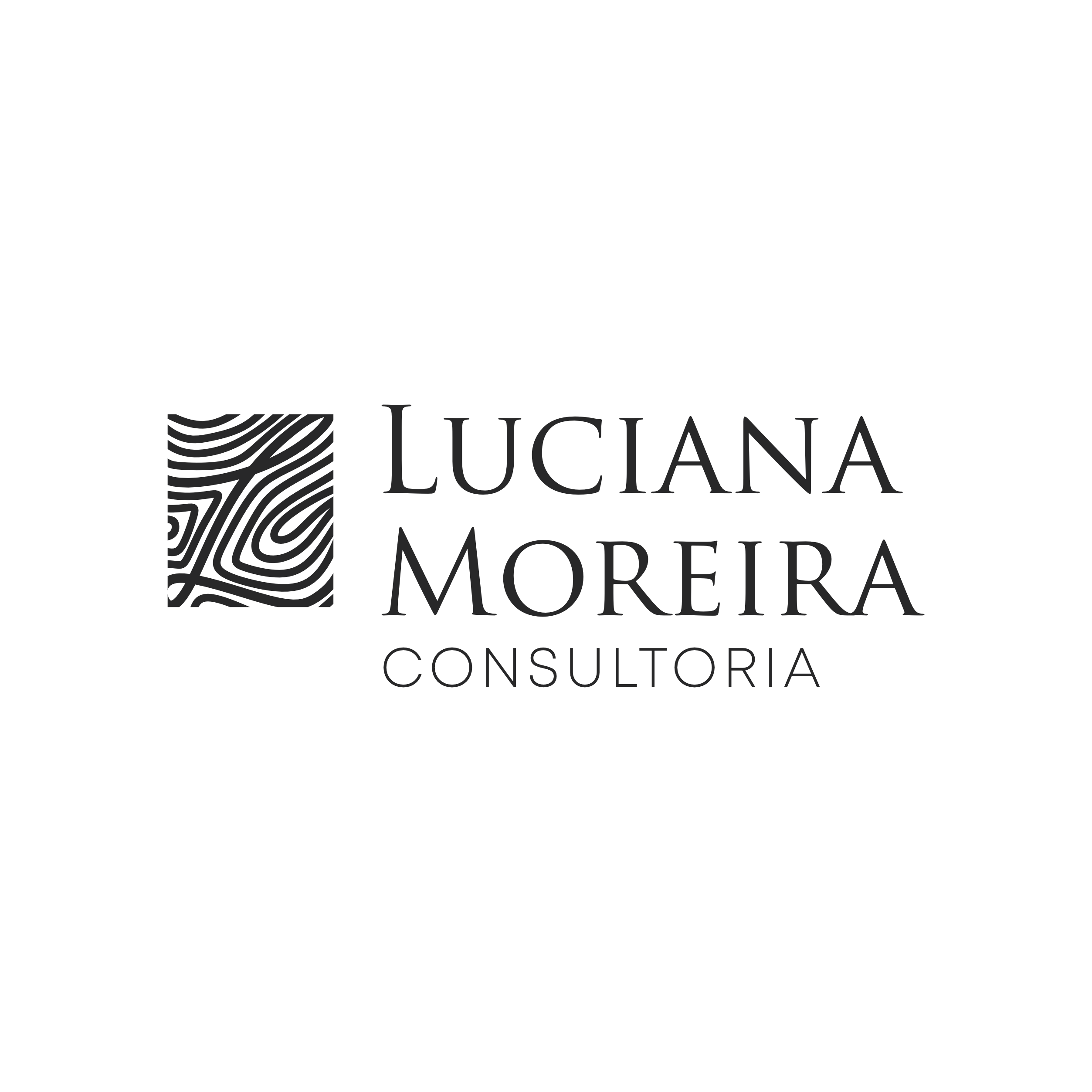 Logo de LUCIANA MOREIRA CONSULTORIA