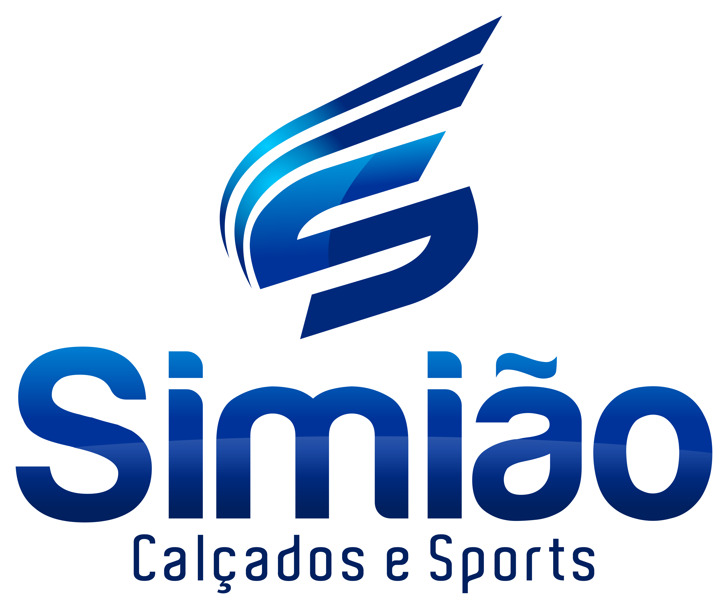 Logo de SIMIÃO CALÇADOS