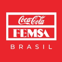 Logo de Coca-Cola FEMSA -  Jovens Aprendizes