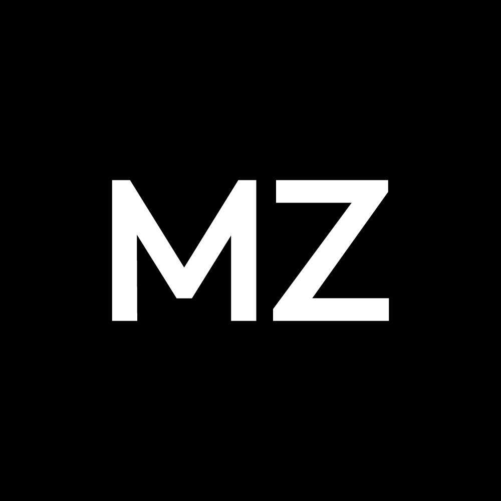 Logo de MZ