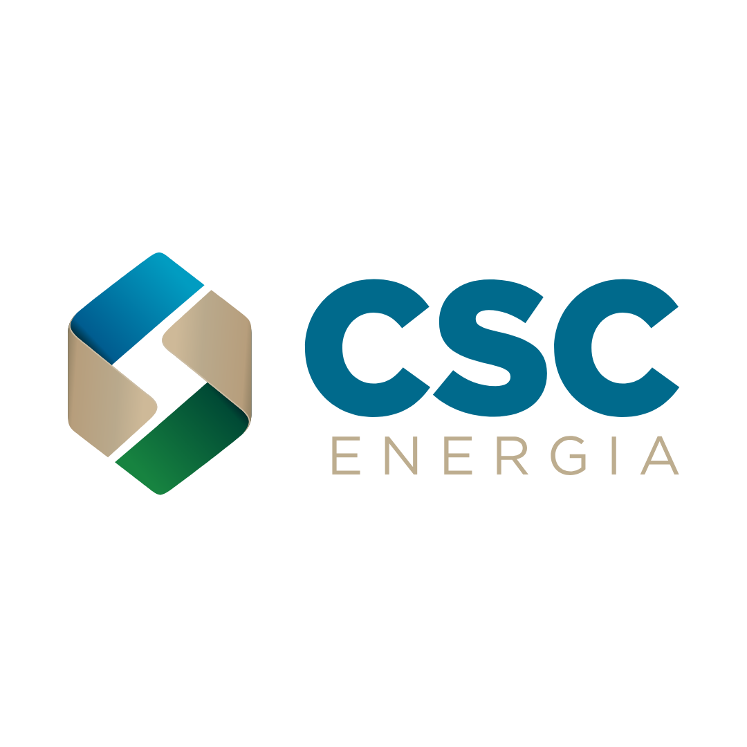 Logo de CSC - CENTRAL DE SERVICOS COMPARTILHADOS S/A