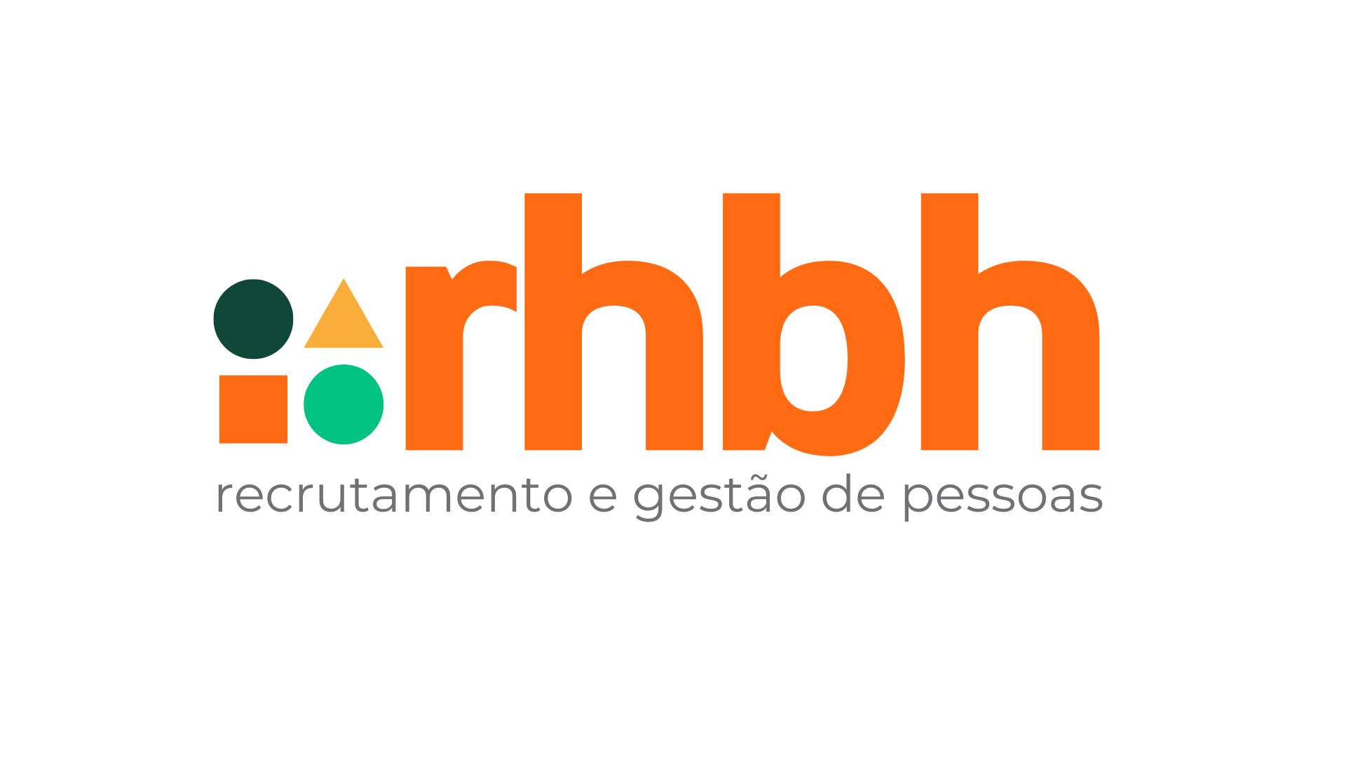 Logo de RHBH GESTAO DE PESSOAS LTDA