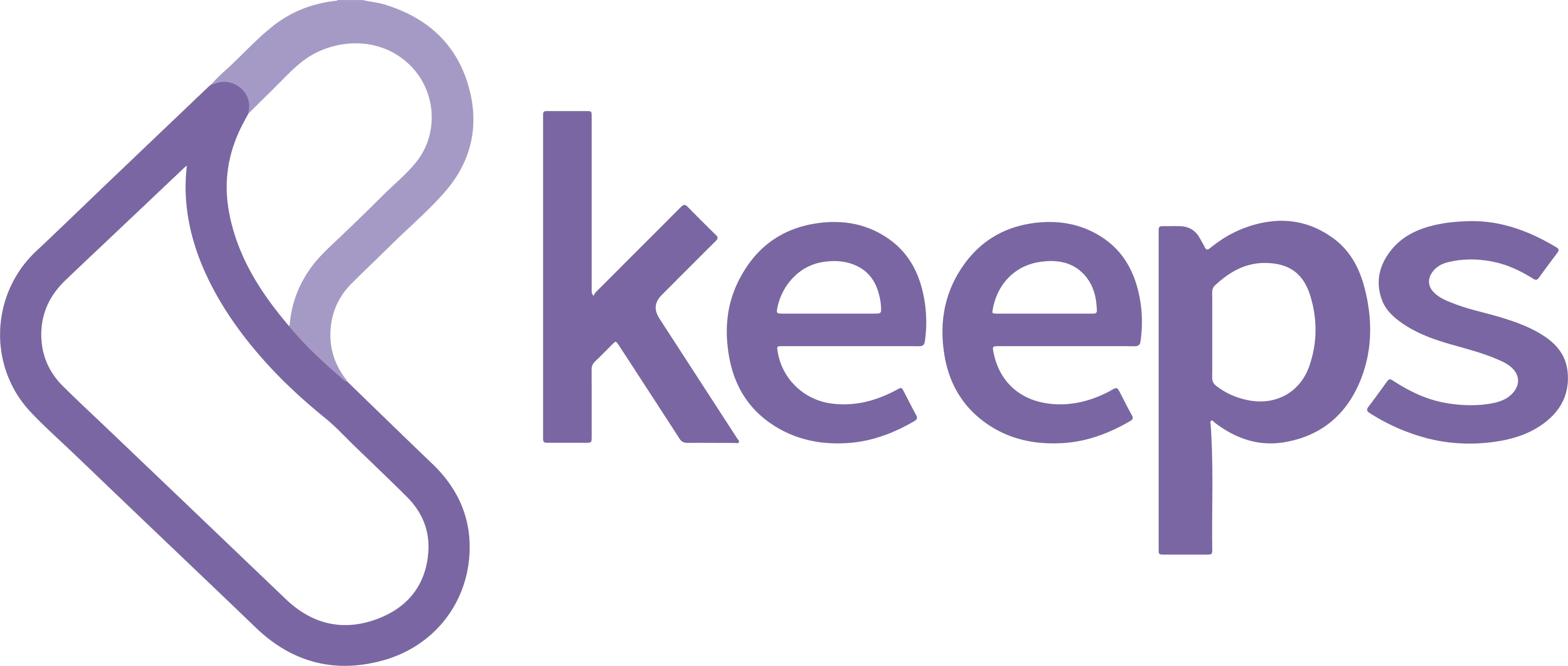 Logo de KEEPS