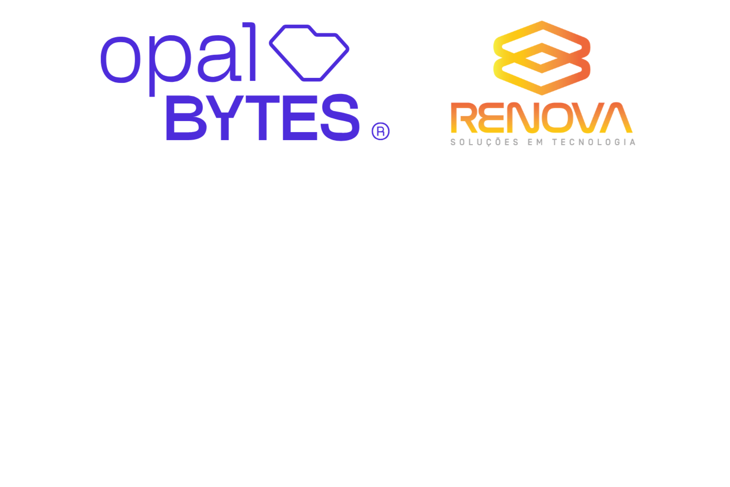 Logo de RENOVA - SOLUCOES EM TECNOLOGIA LTDA