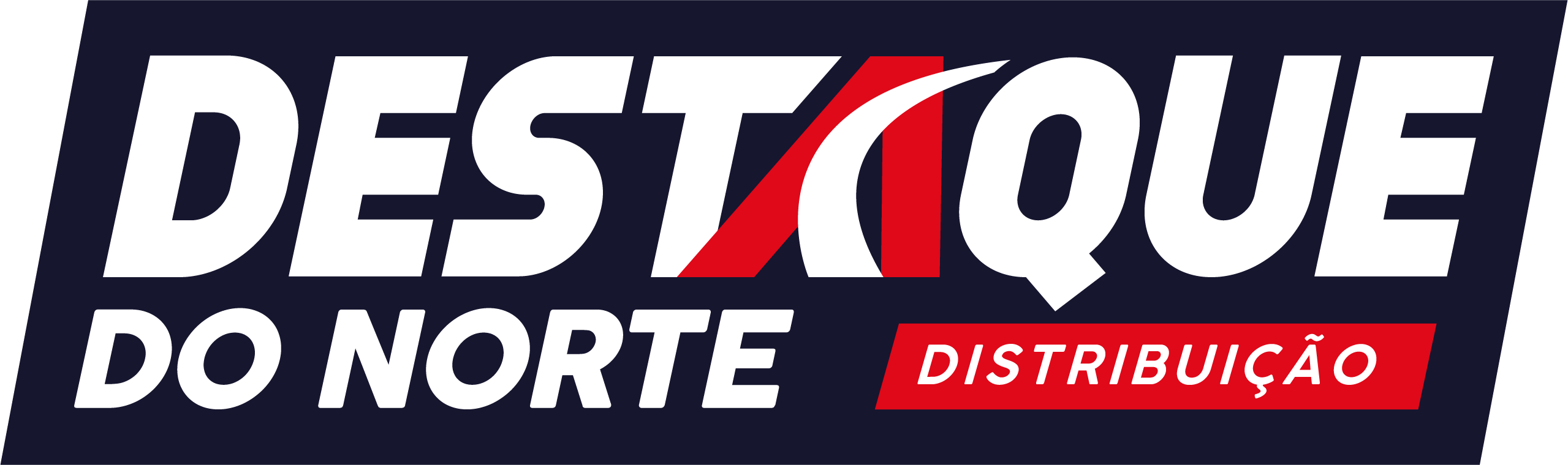 Logo de DESTAQUE DO NORTE LOGISTICA E DISTRIBUICAO LTDA