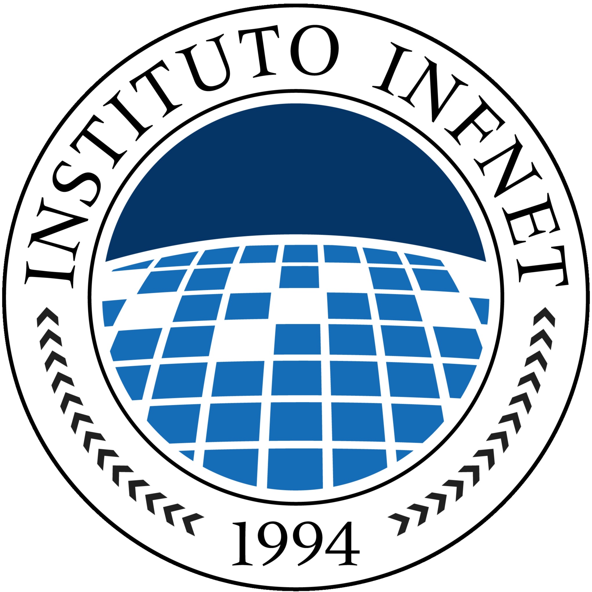 Logo de Estágio em Tecnologia do Instituto Infnet