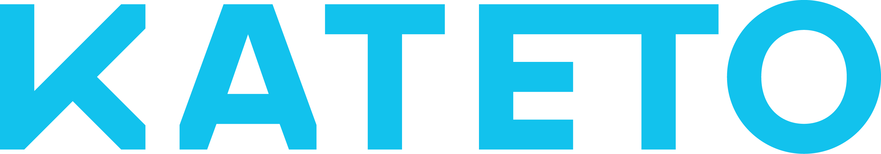 Logo de KATETO S.A.
