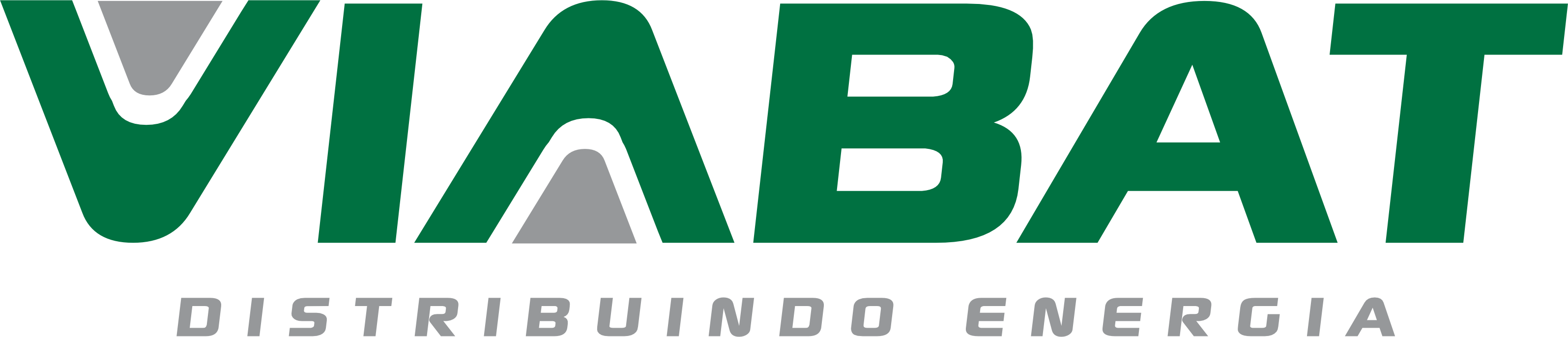 Logo de VIABAT COMERCIO DE BATERIAS E COMPONENTES LTDA