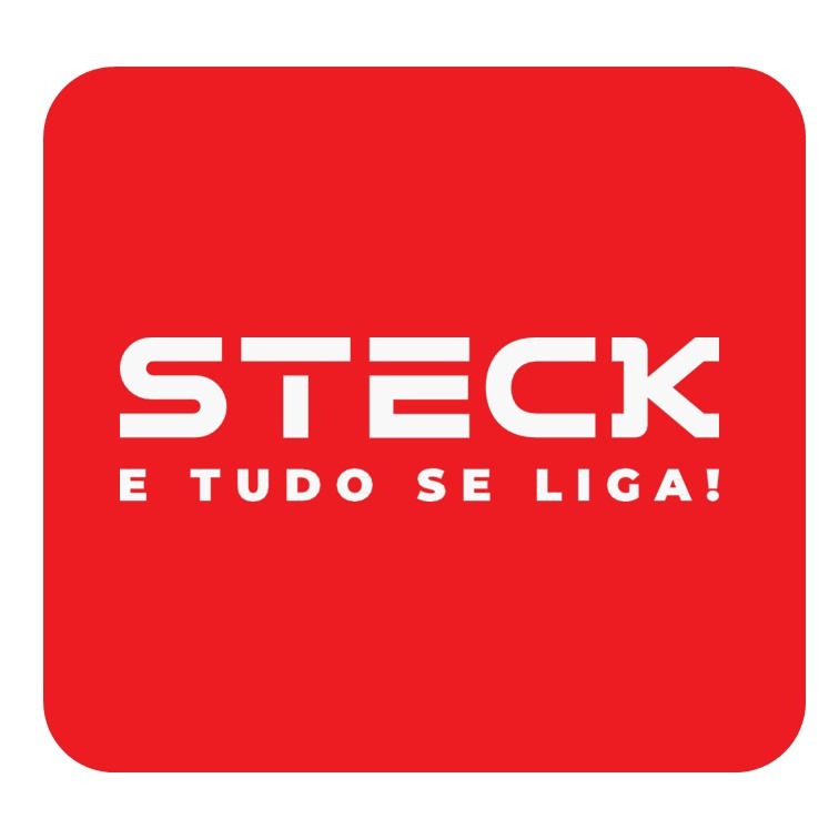 Logo de Steck Indústria Elétrica