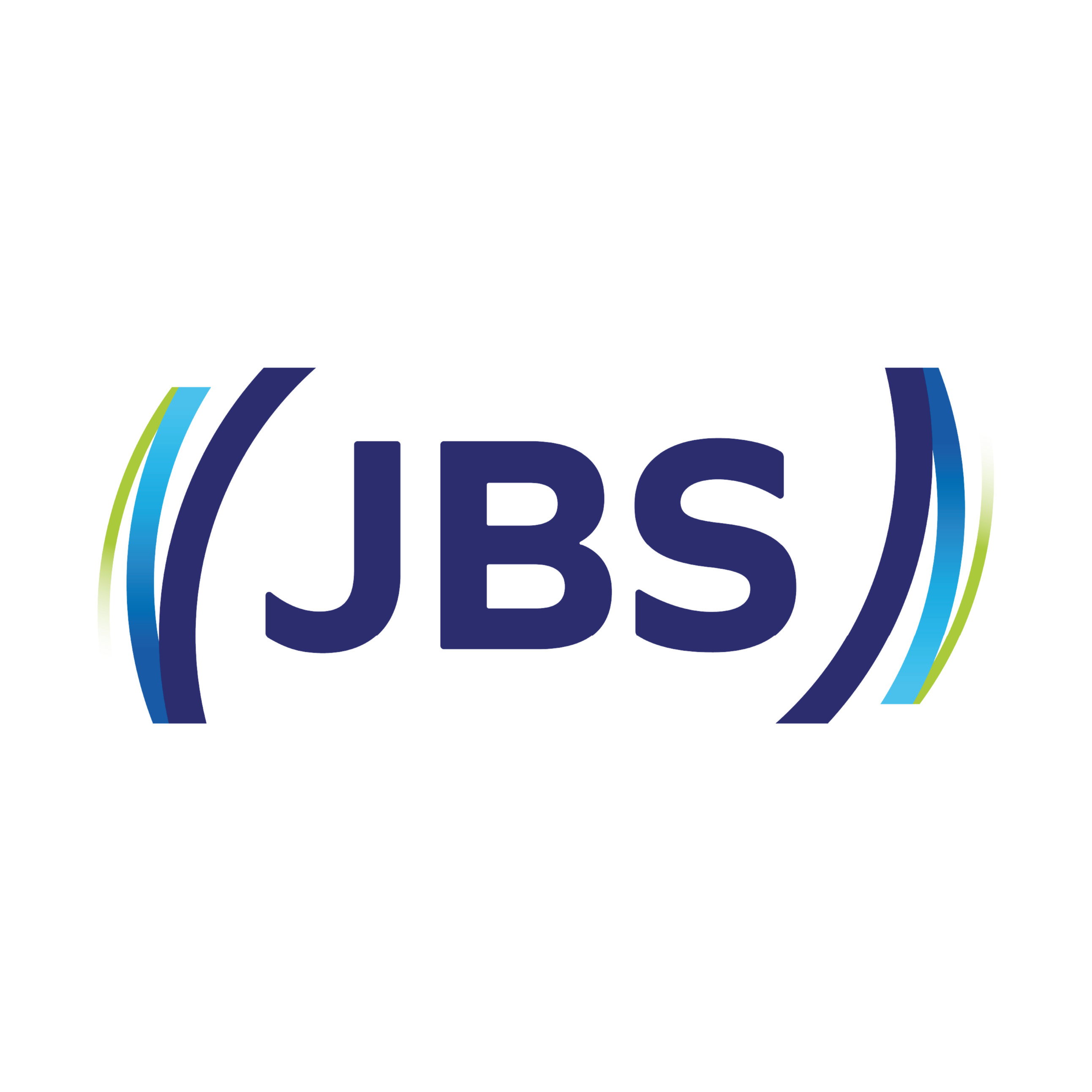 Logo de JBS