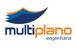 Logo de MULTIPLANO ENGENHARIA LTDA