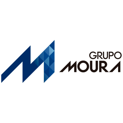 Logo de Baterias Moura
