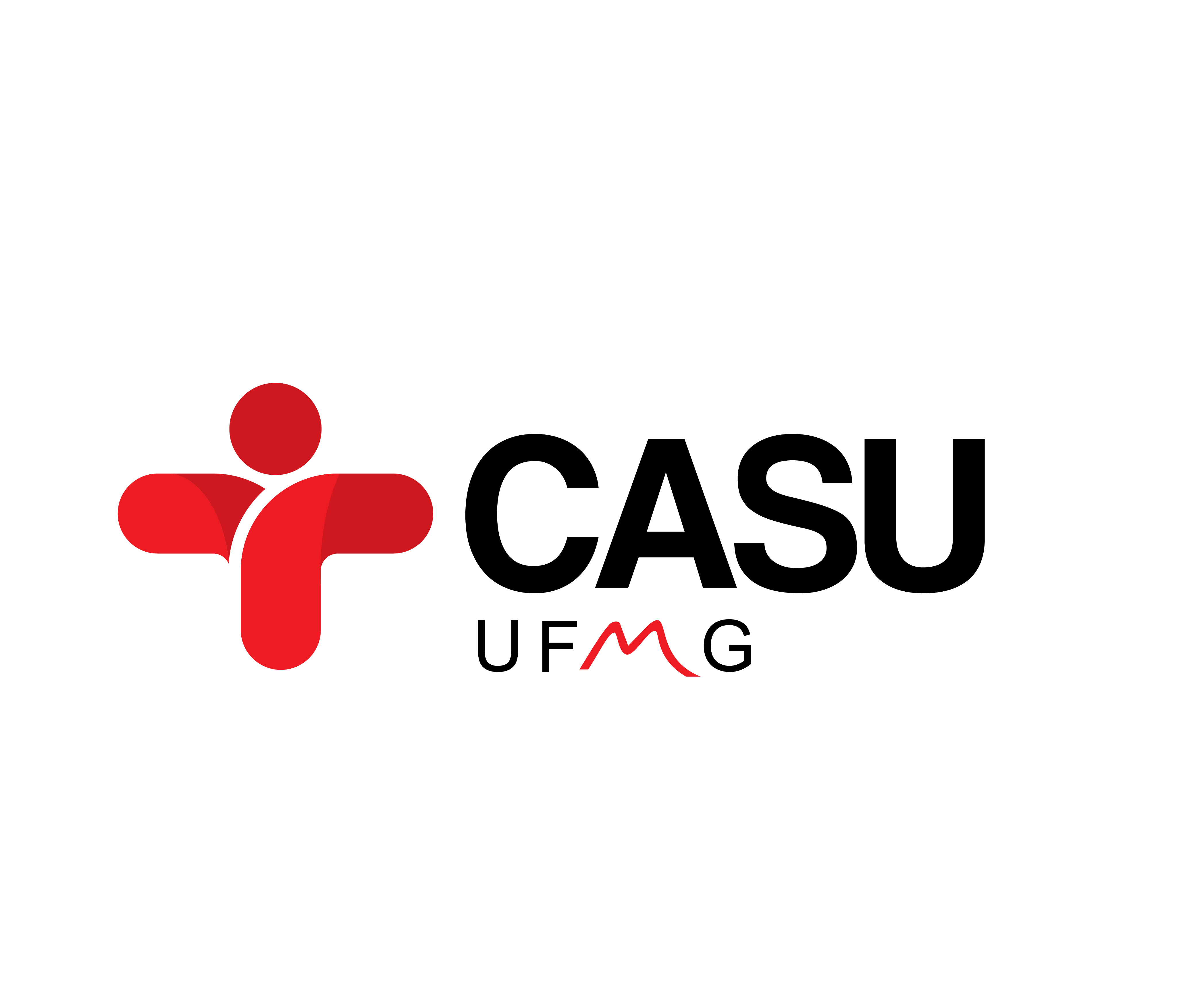 Logo de CASU-UFMG CAIXA DE ASSISTENCIA A SAUDE DA UNIVERSIDADE