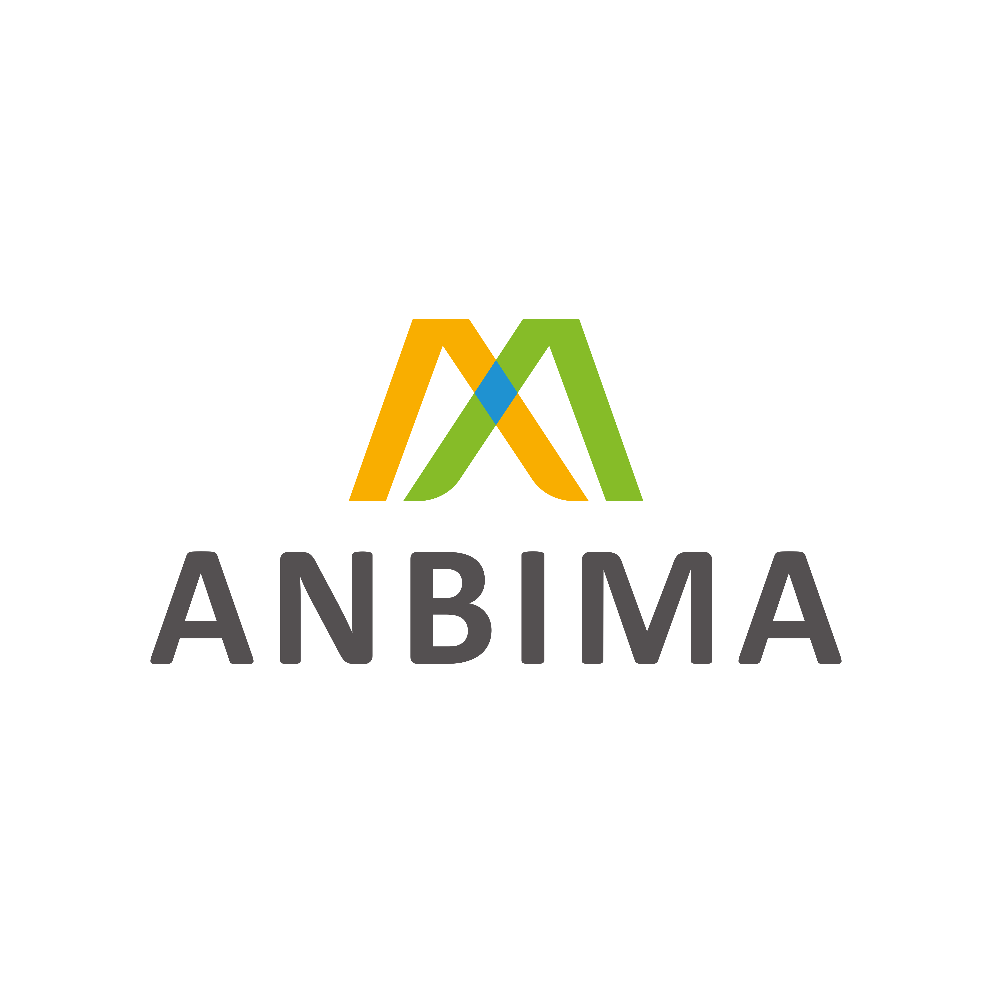 Logo de Programa de Estágio Anbima 2026