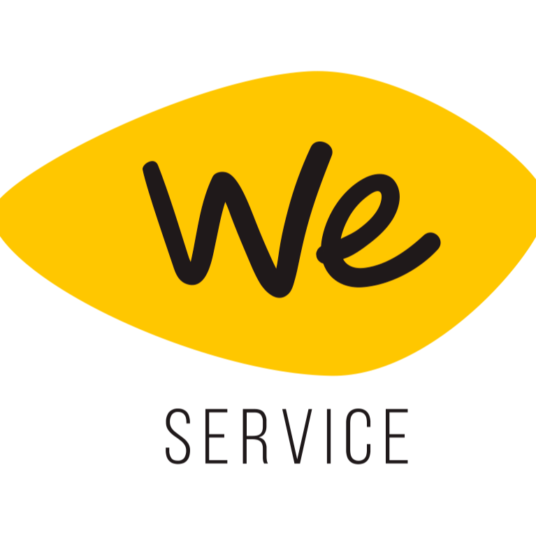 Logo de We Service