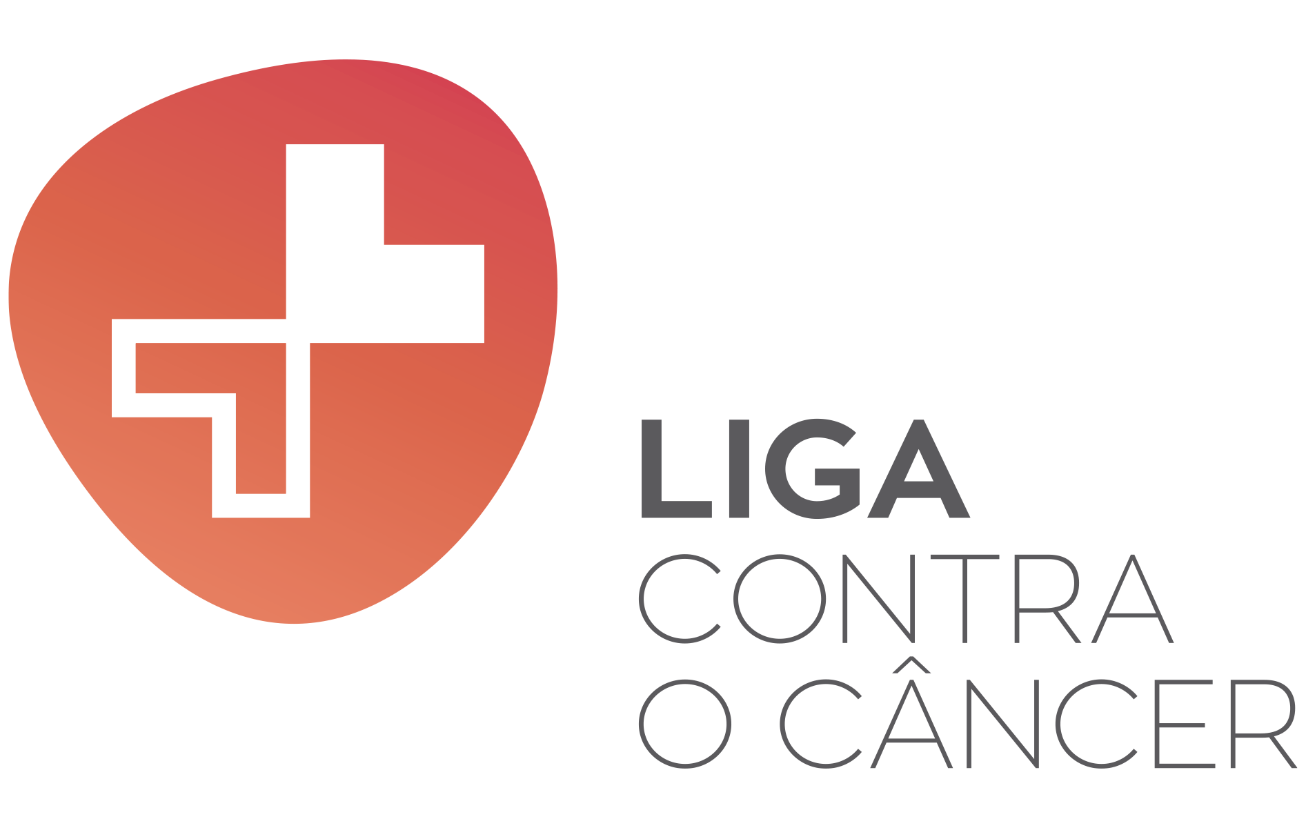 Logo de Liga Norte Riograndense Contra O Cancer