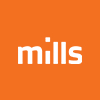 Logo de Trabalhe na Mills