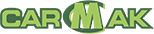 Logo de CARMAK REVENDA E LOCACAO DE MAQUINAS E VEICULOS LTDA