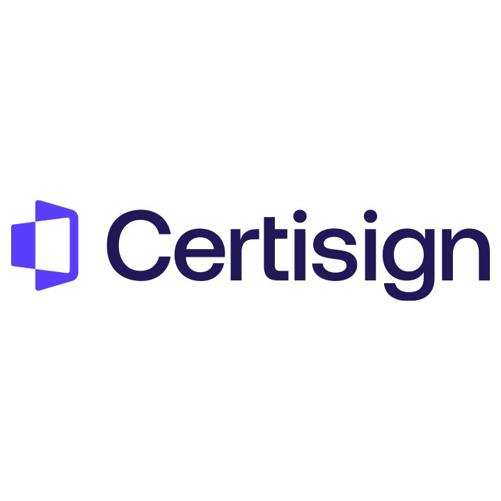 Logo de Certisign