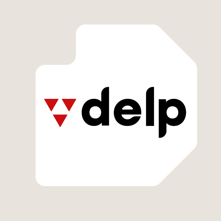 Logo de DELP ENGENHARIA MECANICA S/A