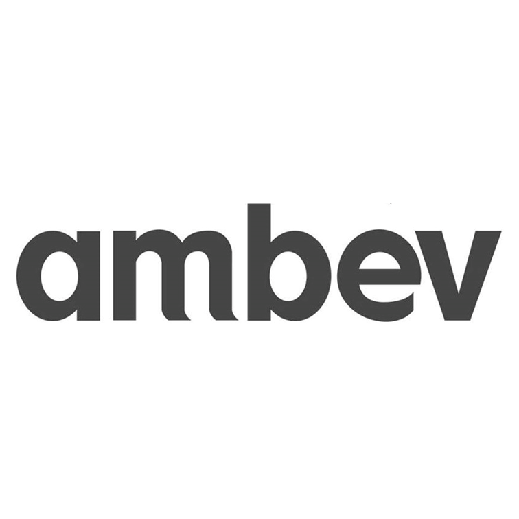 Logo de Ambev