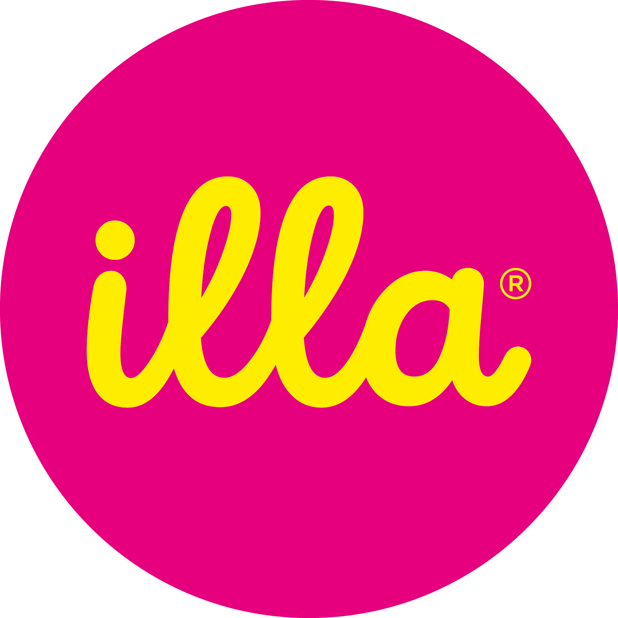 Logo de ILLA FELLICIDADE INDUSTRIA E COMERCIO DE GELADOS LTDA
