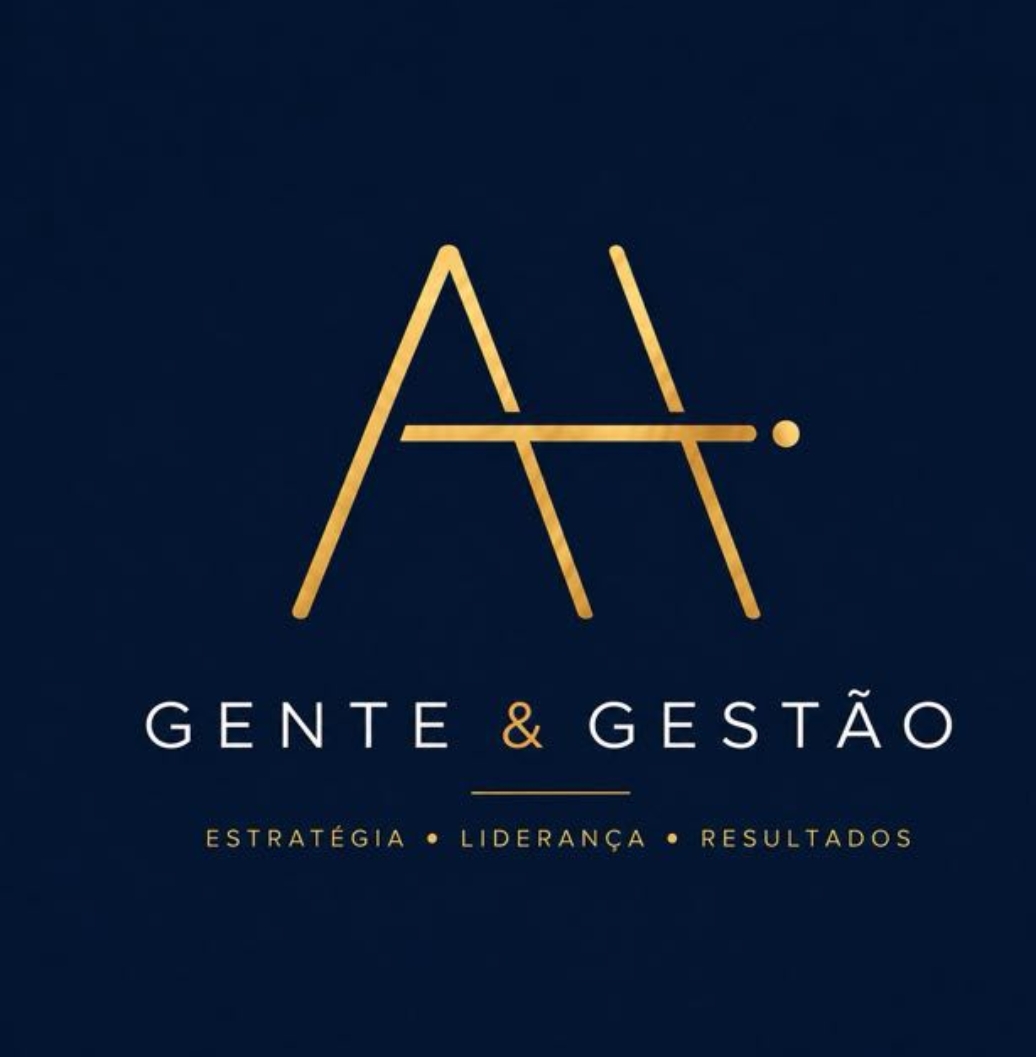 Logo de AH.GENTE & GESTÃO