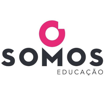Logo de Somos Educação