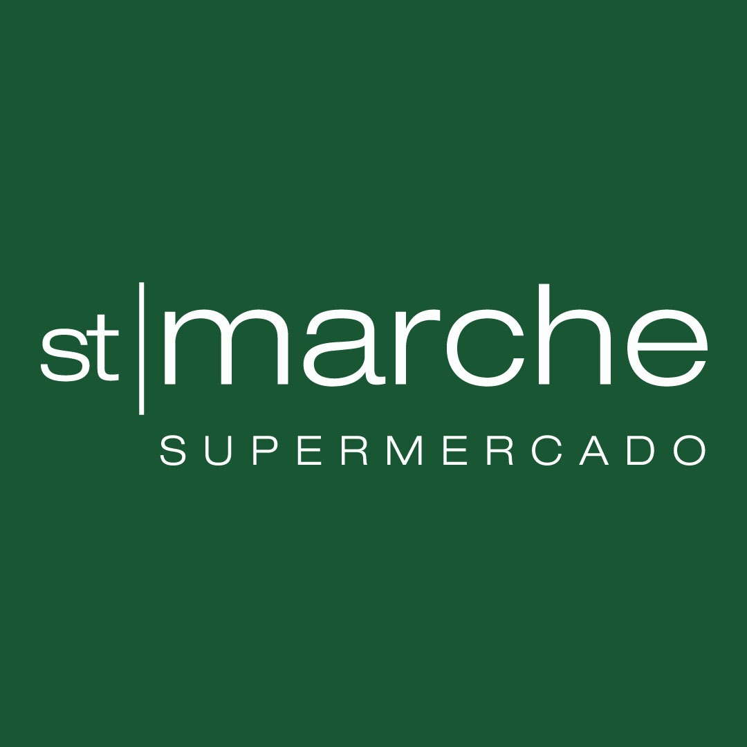 Logo de St. Marche Supermercados