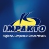 Logo de IMPAKTO SISTEMAS DE LIMPEZA E DESCARTAVEIS