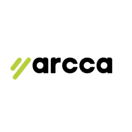 Logo de arcca franquias