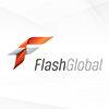Logo de Flash Global