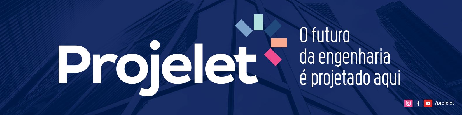 Logo de PROJELET PROJETOS DE SISTEMAS PREDIAIS LTDA