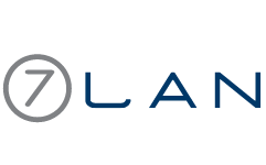 Logo de 7LAN COMERCIO E SERVICOS LTDA