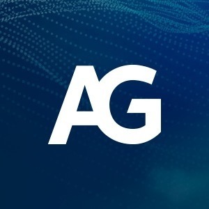Logo de Andrade Gutierrez