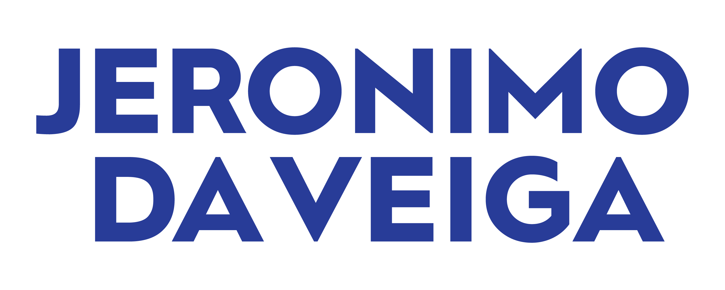 Logo de JERONIMO DA VEIGA