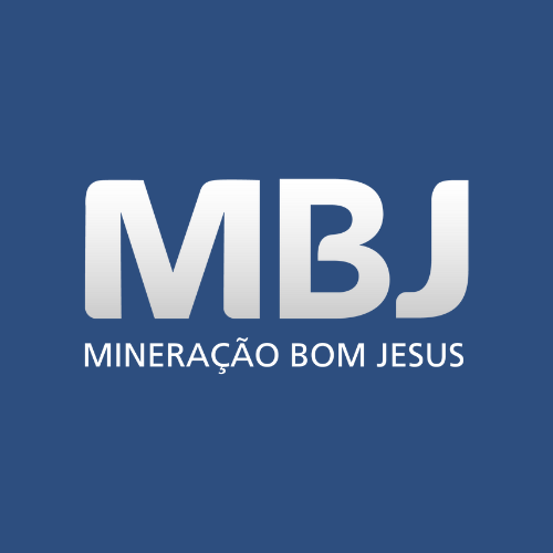 Logo de Mineração Bom Jesus - MBJ