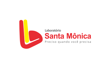 Logo de Laboratório Santa Mônica