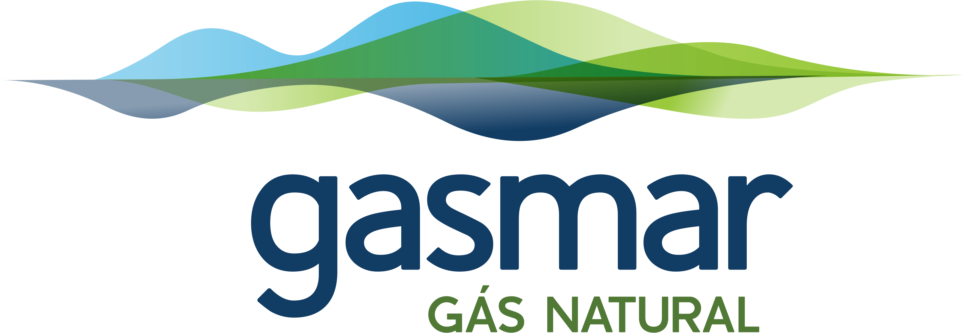 Logo de COMPANHIA MARANHENSE DE GAS - GASMAR