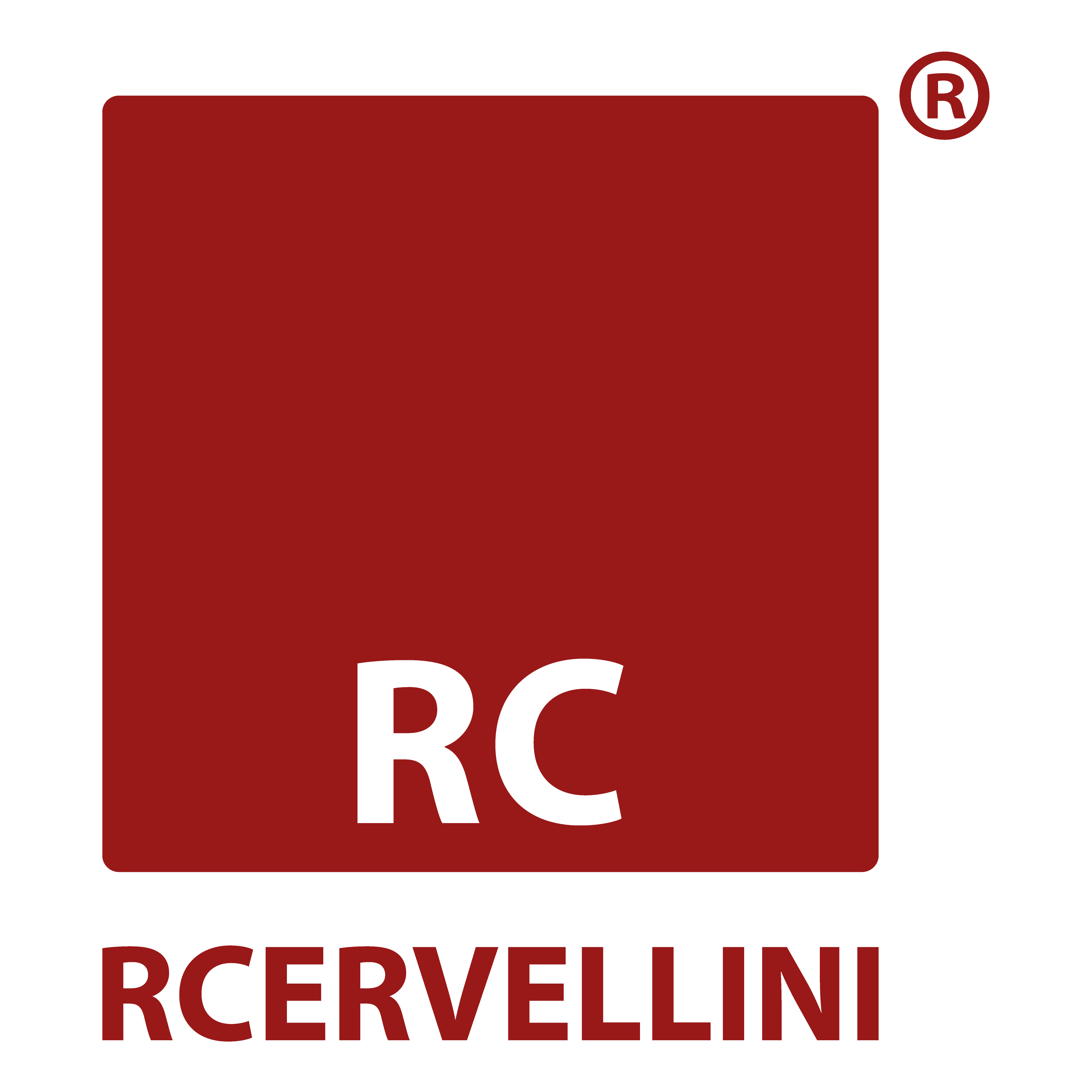Logo de R CERVELLINI REVESTIMENTOS LTDA