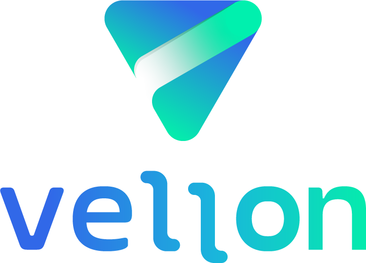 Logo de VELLON