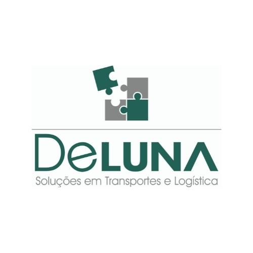 Logo de DELUNA SERVICOS DE TRANSPORTES LTDA