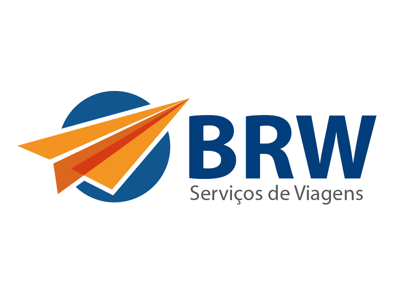 Logo de BRW VIAGENS E TURISMO LTDA