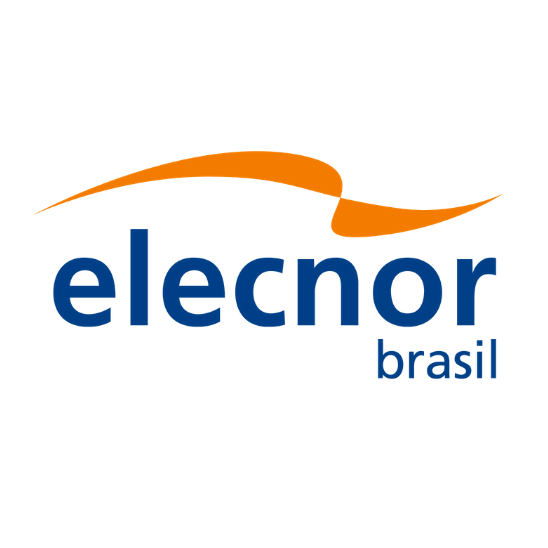 Logo de Elecnor do Brasil