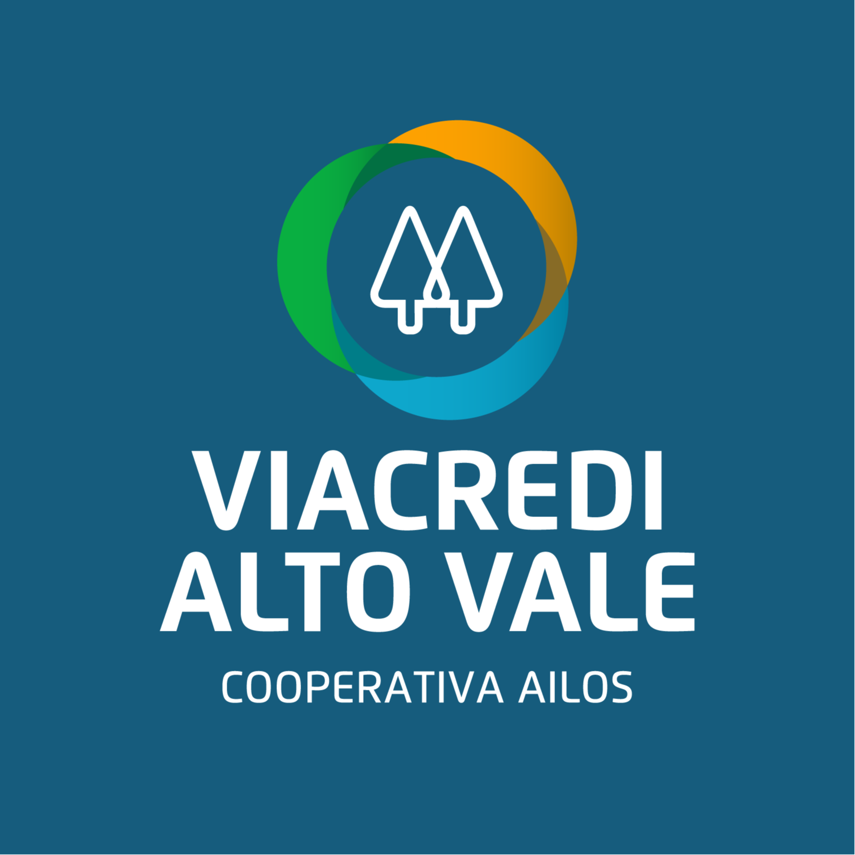 Logo de Viacredi Alto Vale