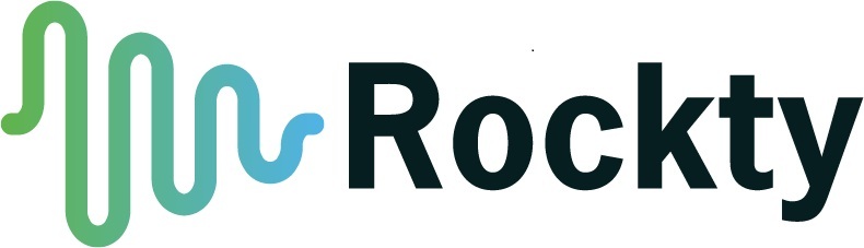 Logo de Rockty